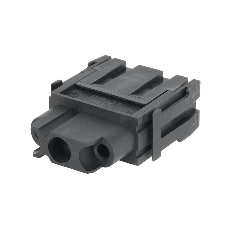 1 pcs : 44423214 - MODULE MH-3 MALE CRIMP