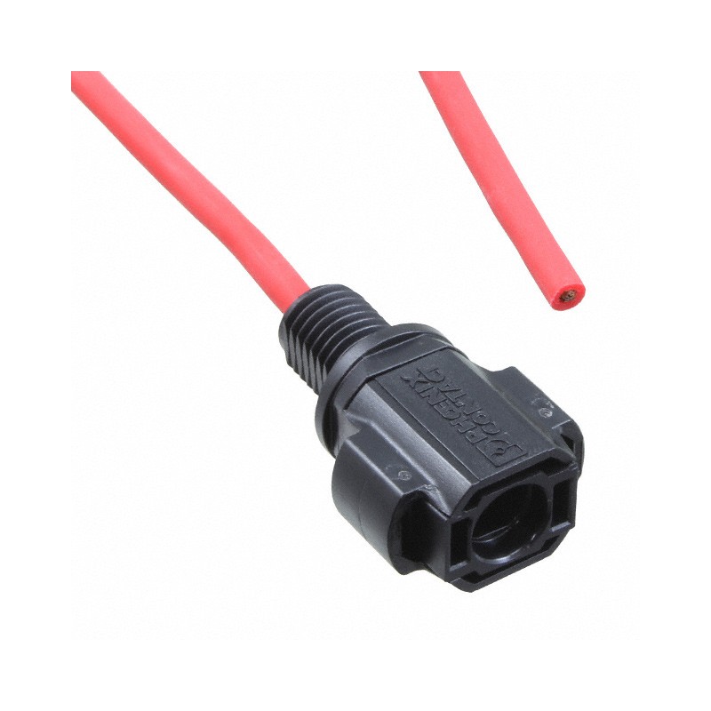 1 pcs : 1805148 - CONN MALE COUPLER