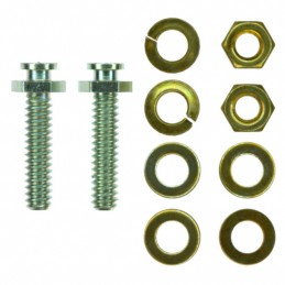 1 pcs : 5206514-6 - CONN D-SUB LOCKING POST ASSEMBLY