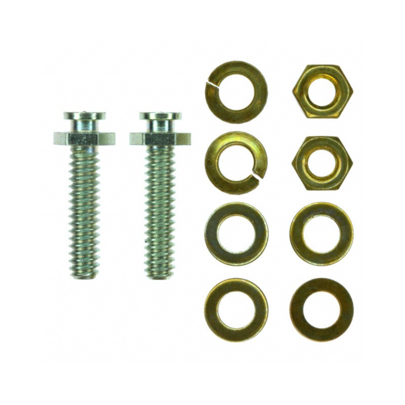 1 pcs : 5206514-6 - CONN D-SUB LOCKING POST ASSEMBLY