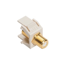 1 pcs : FINSERT3G-FW - F CONNECTOR MODULE, 3GHZ, OFFICE