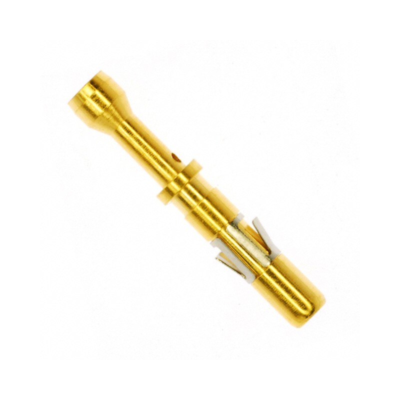 1 pcs : RC20M12D28 - CONN SOCKET 20-22AWG GOLD CRIMP