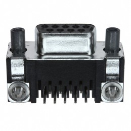 1 pcs : 5788797-1 - CONN D-SUB RCPT 9POS R/A SLDR