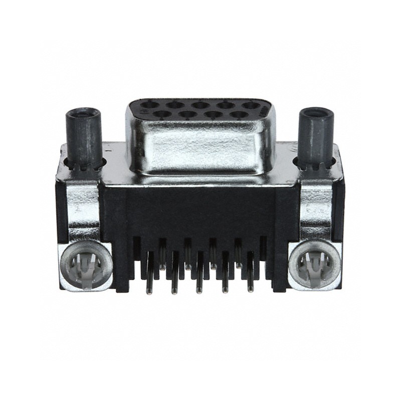 1 pcs : 5788797-1 - CONN D-SUB RCPT 9POS R/A SLDR