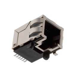 1 pcs : 133719-E - 1X1, 6P-6C, SMT