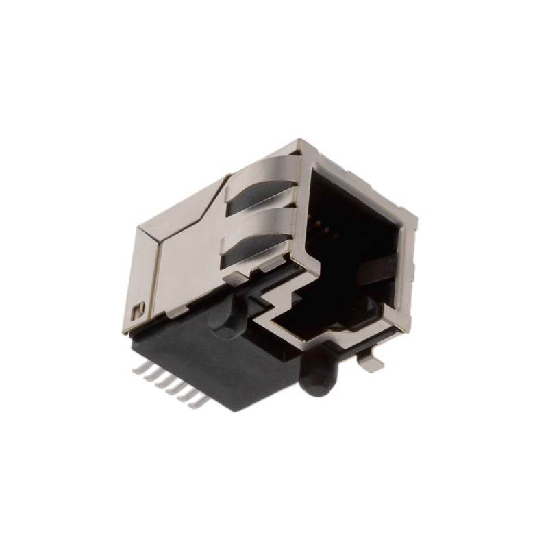 1 pcs : 133719-E - 1X1, 6P-6C, SMT