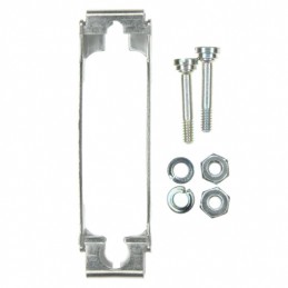 1 pcs : 5745583-1 - CONN D-SUB LATCH SLIDE 15POS