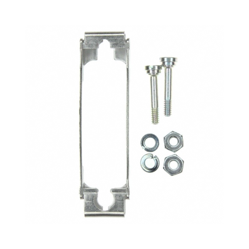 1 pcs : 5745583-1 - CONN D-SUB LATCH SLIDE 15POS