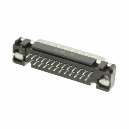 1 pcs : 09653617712 - CONN D-SUB PLUG 25POS VERT SLDR