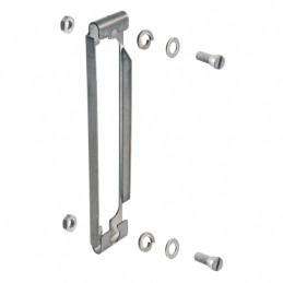 1 pcs : 09670009918 - DSUB SLIDE LOCKING DEVICE 50P