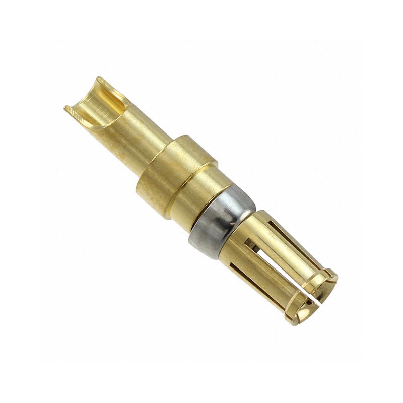 1 pcs : 1727040155 - CONN DSUB SCKT 12-16AWG SLDR CUP