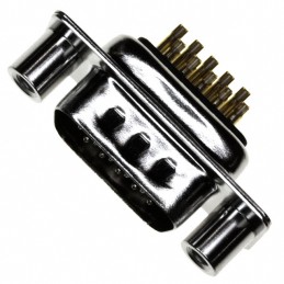 1 pcs : 180-015-103L031 - CONN D-SUB HD PLUG 15POS PNL MNT