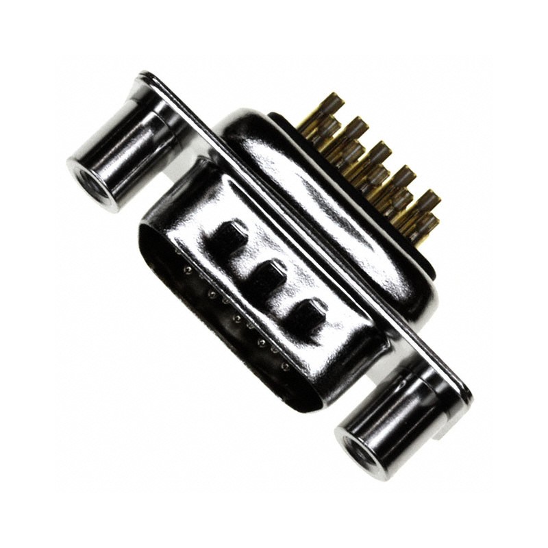 1 pcs : 180-015-103L031 - CONN D-SUB HD PLUG 15POS PNL MNT