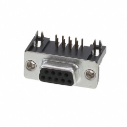1 pcs : 618009233821 - CONN D-SUB RCPT 9POS R/A SLDR