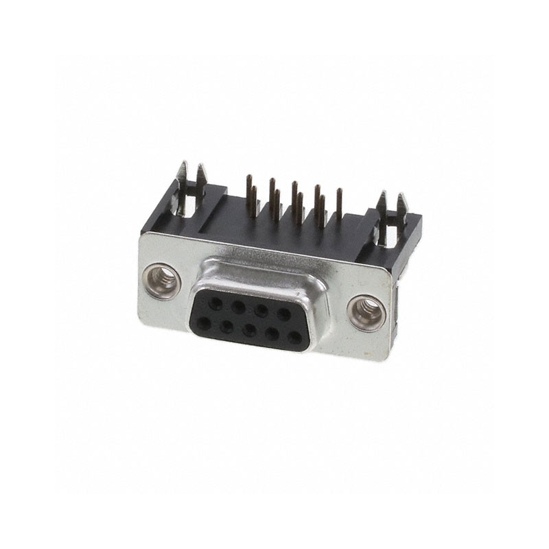 1 pcs : 618009233821 - CONN D-SUB RCPT 9POS R/A SLDR
