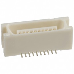 1 pcs : FX2-20P-1.27SV(71) - CONN PLUG 20POS SMD SOLDER