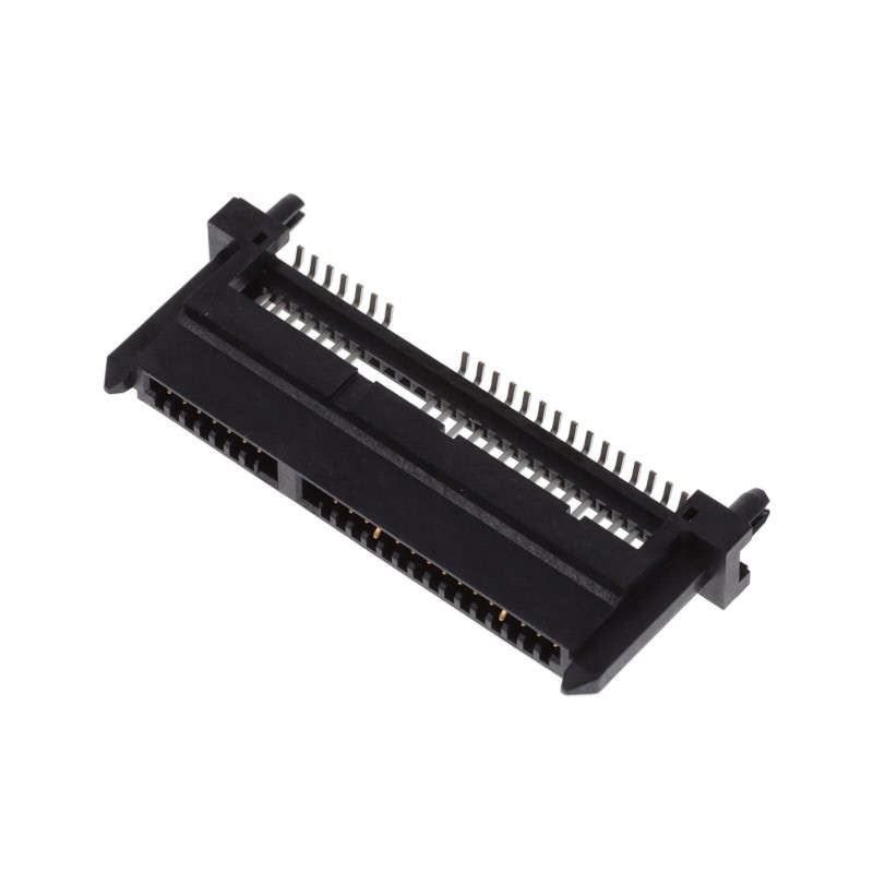 1 pcs : 0877811001 - CONN SATA RCPT 22POS SLD SMD