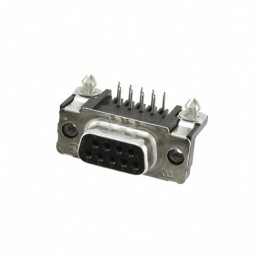 1 pcs : 5788796-2 - CONN D-SUB RCPT 9POS R/A SLDR