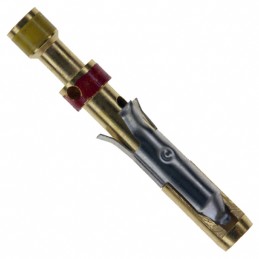 1 pcs : 201580-1 - CONN SOCKET 20-24AWG GOLD CRIMP