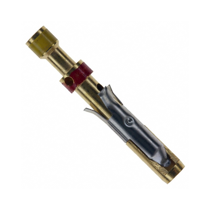 1 pcs : 201580-1 - CONN SOCKET 20-24AWG GOLD CRIMP