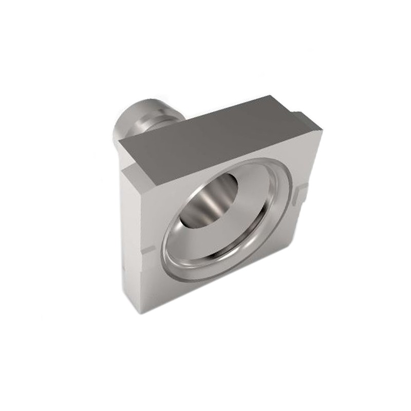 1 pcs : 1-2308348-2 - CRIMP FLANGE 2 LARGE