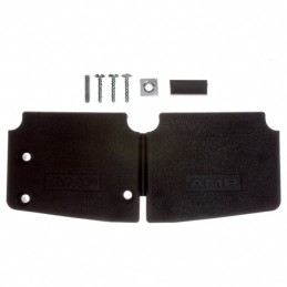 1 pcs : 5205732-1 - CONN BACKSHELL 50P 45/180DEG BLK