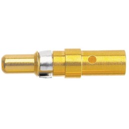 1 pcs : 09692815423 - CONN D-SUB PIN SLDR CUP GOLD