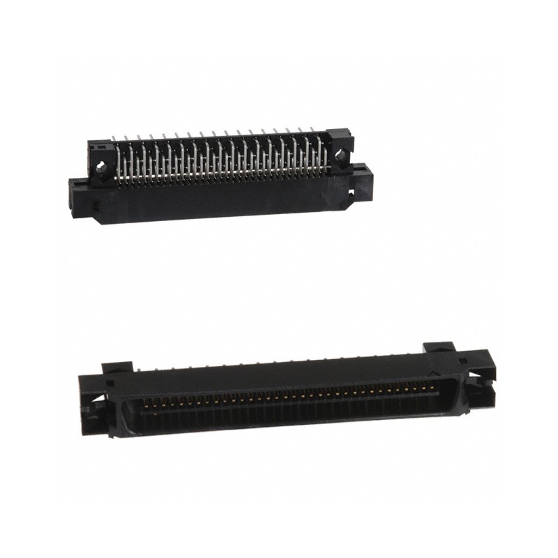1 pcs : FX2B-68PA-1.27DS(71) - CONN HEADER R/A 68POS 1.27MM