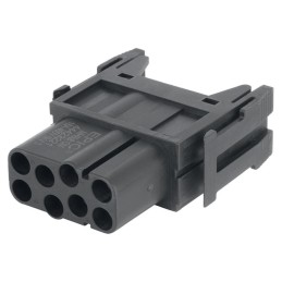 1 pcs : 44423220 - MODULE MH-8 MALE CRIMP
