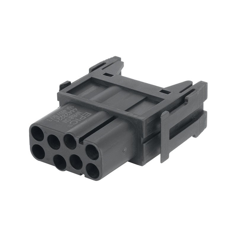 1 pcs : 44423220 - MODULE MH-8 MALE CRIMP
