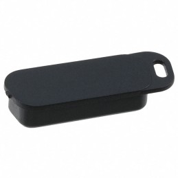 1 pcs : 09670150611 - DSUB DUPC CAP MA 15P BLACK