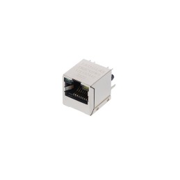 1 pcs : TMJUVHW0121102440 - RJ45 ICM, 10/100 BASE-T, VERTICA
