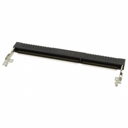 1 pcs : 2-2013022-1 - CONN SKT SODIMM 204POS SMD