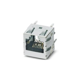 1 pcs : 1321249 - RJ45 PCB CONNECTOR