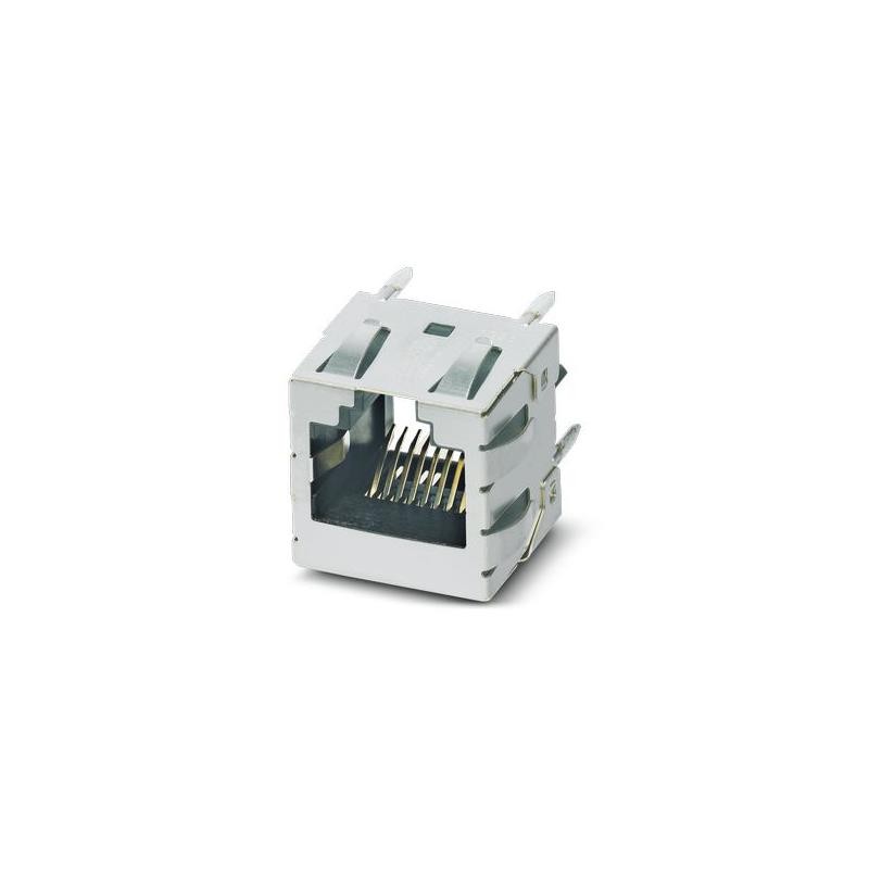 1 pcs : 1321249 - RJ45 PCB CONNECTOR