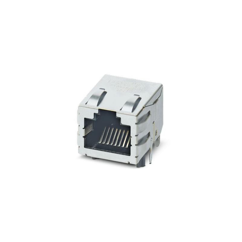 1 pcs : 1321248 - RJ45 PCB CONNECTOR