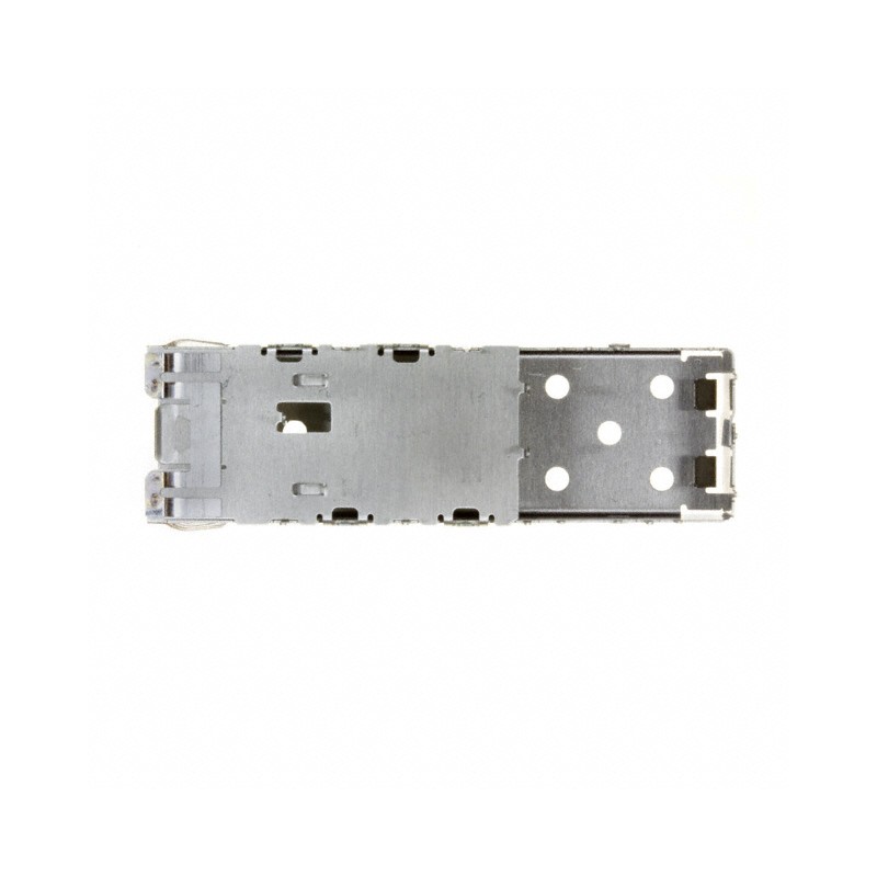 1 pcs : 2007194-1 - CONN SFP+ CAGE SLD PCB