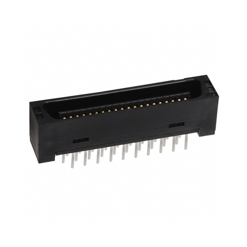 1 pcs : FX2CA-40P-1.27DSA(71) - CONN HEADER VERT 40POS 1.27MM