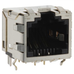 1 pcs : TM24RSG-5A-88 - CONN MOD JACK 8P8C R/A SHIELDED