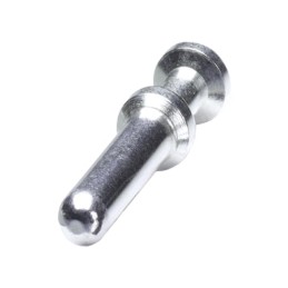 1 pcs : 1586198 - CONTACT H.D. CRIMP PIN 8AWG