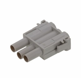 1 pcs : 1862060000 - MODULE FEMALE 3POS CRIMP