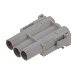 1 pcs : 1862080000 - MODULE MALE 3POS CRIMP