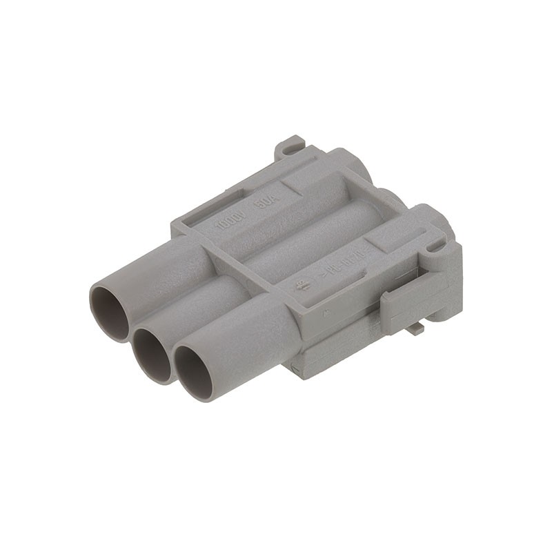 1 pcs : 1862080000 - MODULE MALE 3POS CRIMP