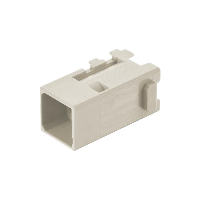 1 pcs : 09149212001 - HAN DOMINO M12 CUBE MALE CRIMP (