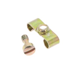 1 pcs : M24308/25-9Z - DSUB MALE SCREW LOCK ASSEMBLY ZI