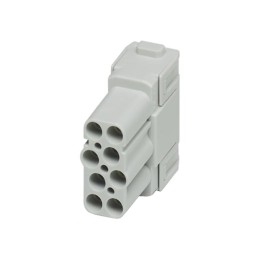1 pcs : 1414371 - MODULE FEMALE 8POS CRIMP