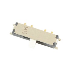 2500 pcs - NIDEC COPAL ELECTRONICS GMBH Surface Mount Slide Switch SP 300 mA Slide