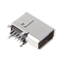 1 pcs : 0554451029 - 2.00MM PITCH I/O PCB RECEPTACLE,