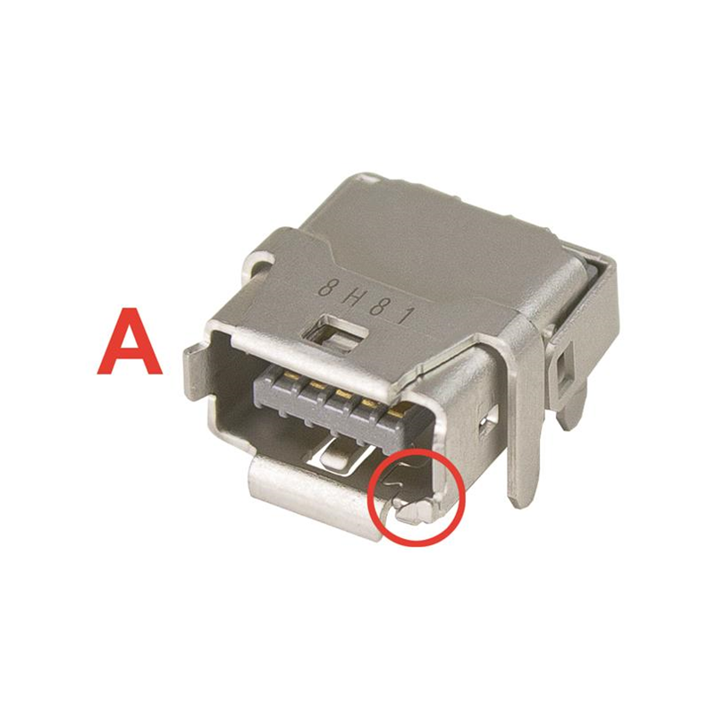1 pcs : 09452812561 - IX INDUSTRIAL 10A-1 JACK V