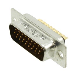 1 pcs : 09562005604 - CONN D-SUB HD PLUG 26P SLDR CUP